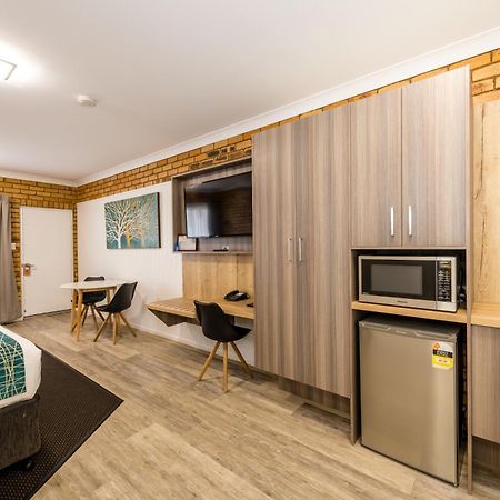 The Club Motor Inn Chinchilla Εξωτερικό φωτογραφία