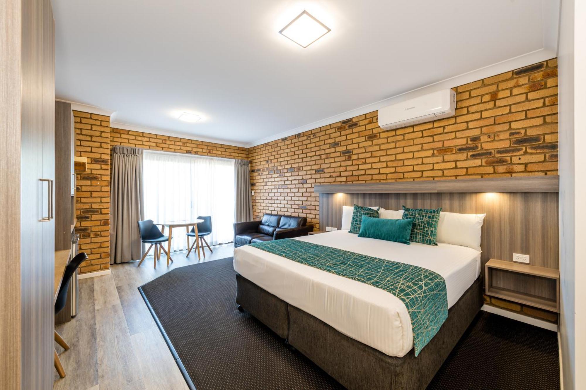 The Club Motor Inn Chinchilla Εξωτερικό φωτογραφία