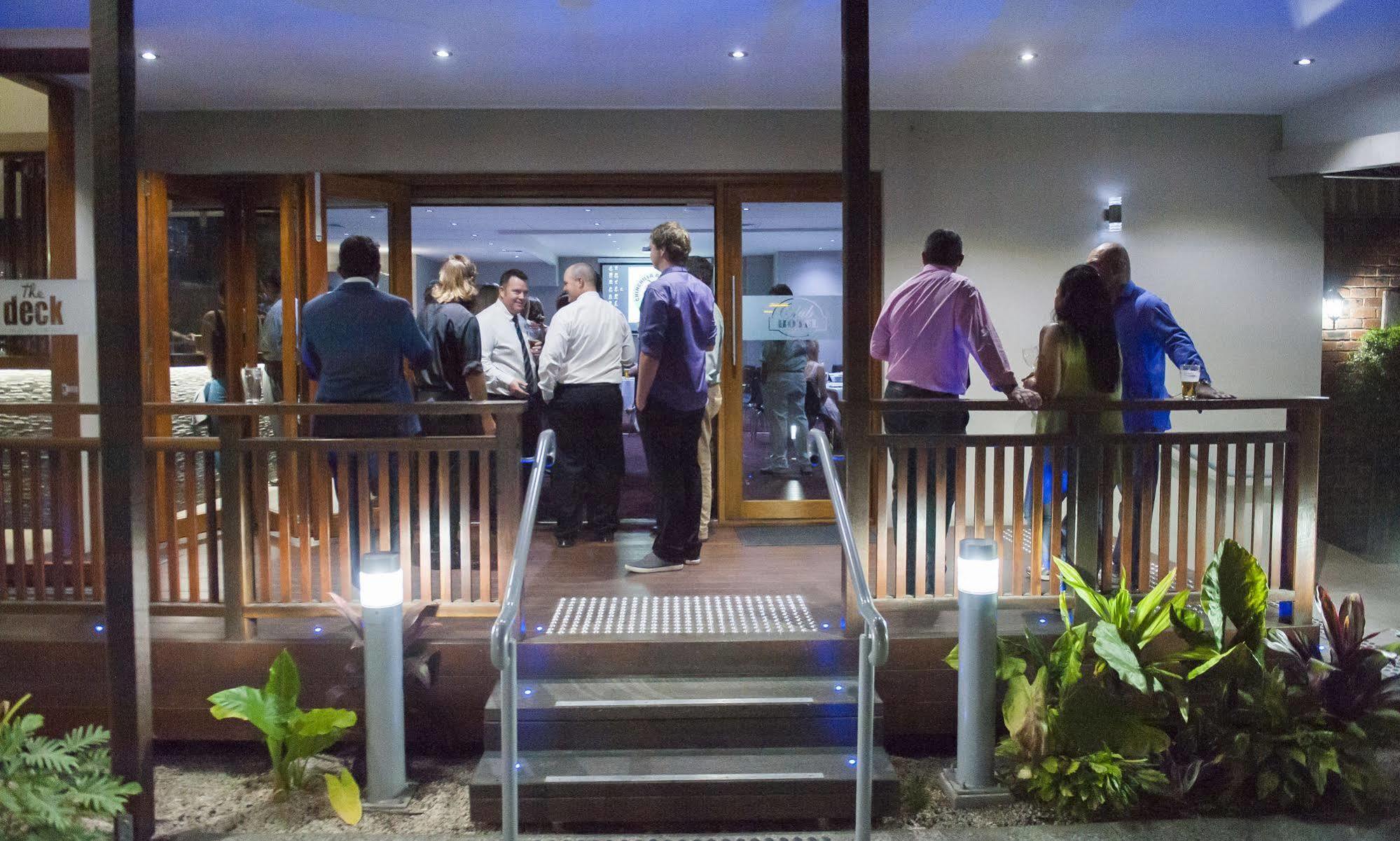 The Club Motor Inn Chinchilla Εξωτερικό φωτογραφία