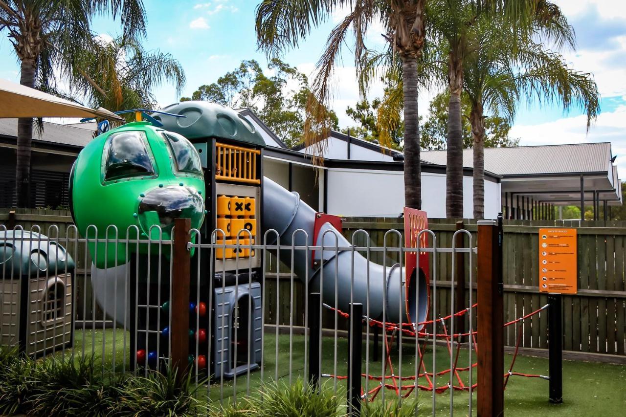 The Club Motor Inn Chinchilla Εξωτερικό φωτογραφία
