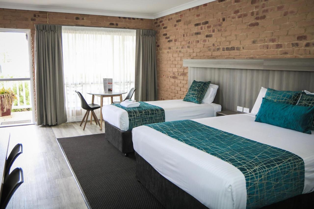 The Club Motor Inn Chinchilla Εξωτερικό φωτογραφία